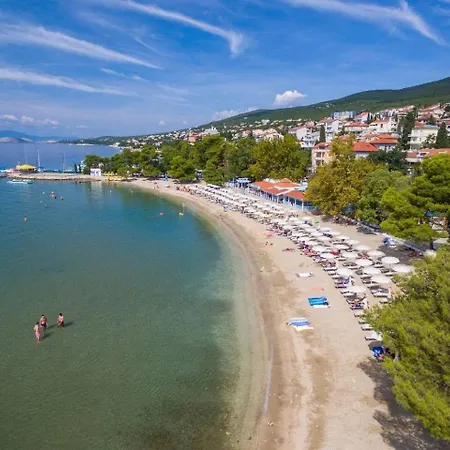 Appartement With Parking Space Grizane, Crikvenica - 25413